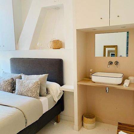 Appartement Le Loft Saint Victor Marseille Exteriör bild