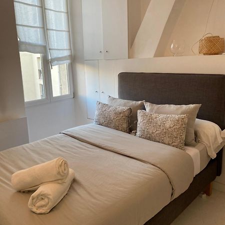 Appartement Le Loft Saint Victor Marseille Exteriör bild