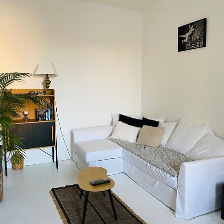 Appartement Le Loft Saint Victor Marseille Exteriör bild