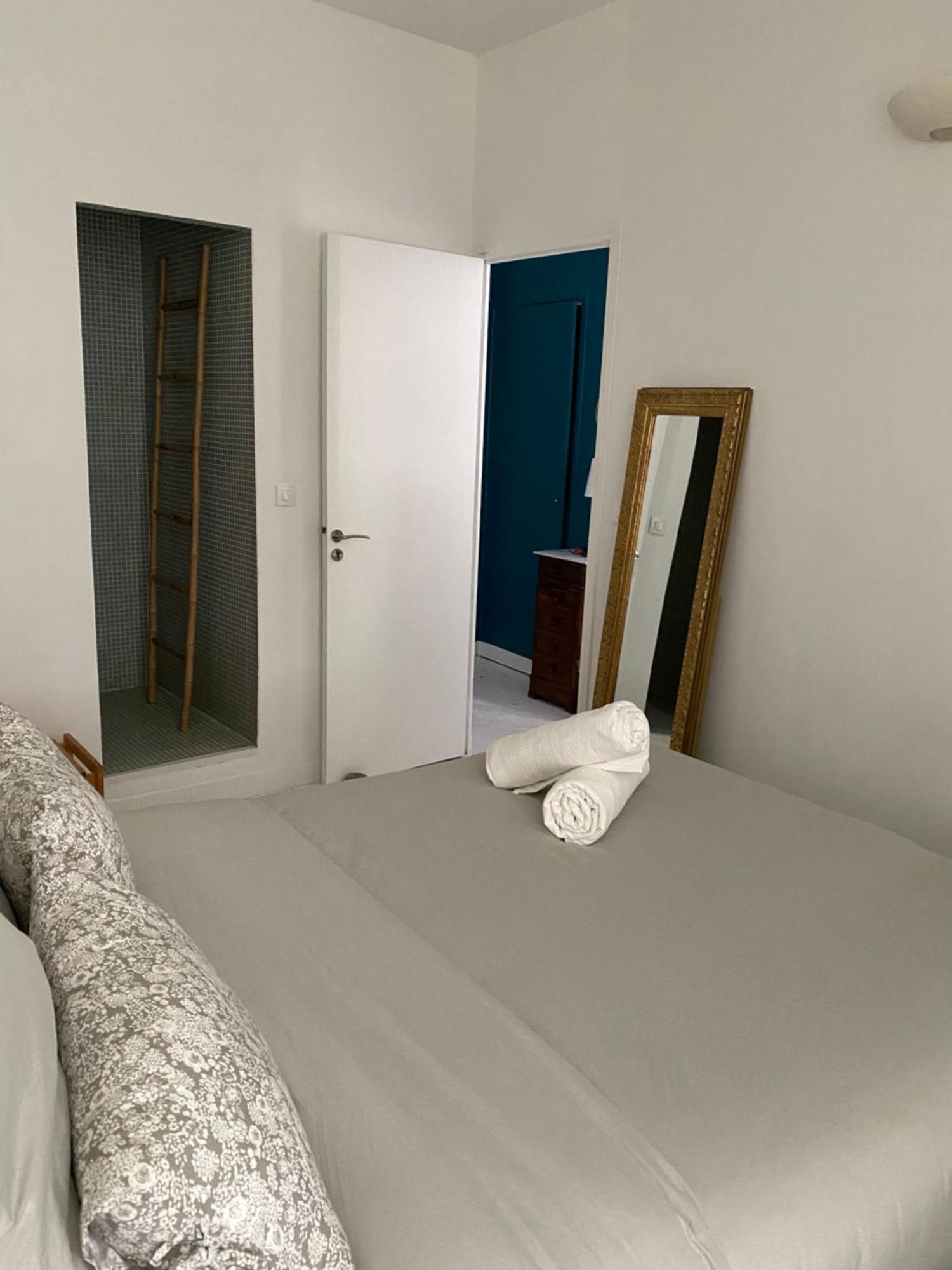 Appartement Le Loft Saint Victor Marseille Exteriör bild