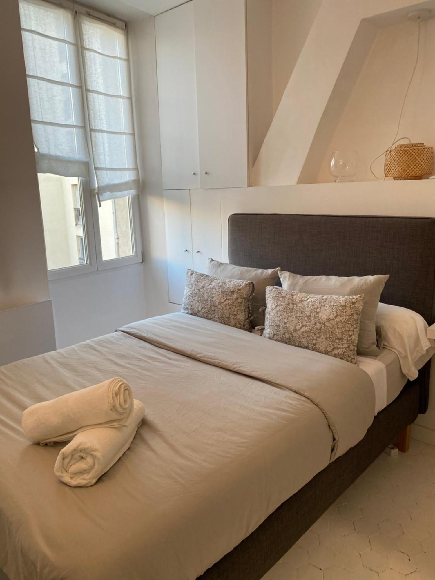 Appartement Le Loft Saint Victor Marseille Exteriör bild