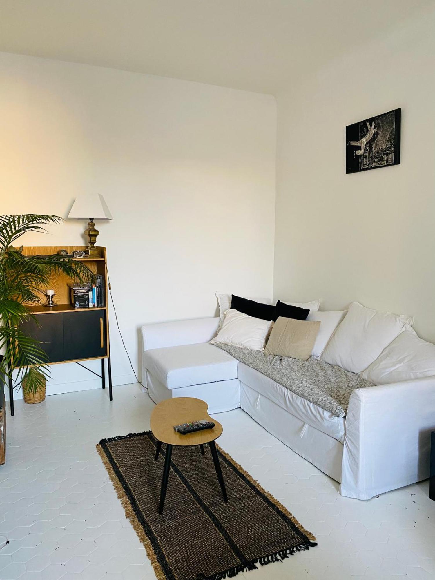 Appartement Le Loft Saint Victor Marseille Exteriör bild